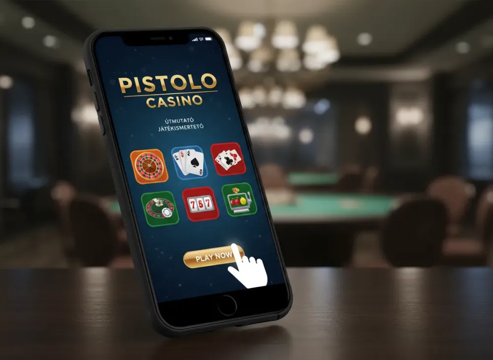 Pistolo kaszinójáték szabályok és játékmenet útmutató