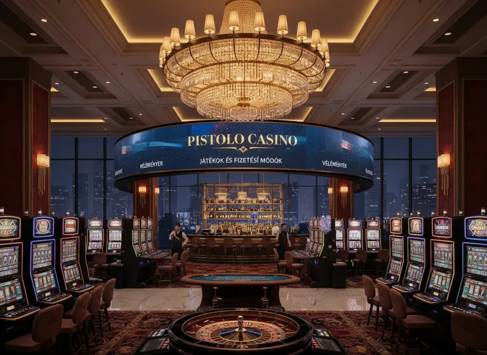 Pistolo casino vélemények és játékos tapasztalatok